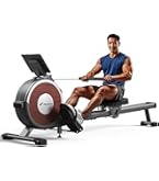 Amazon | シュウィン(Schwinn) ローイングマシン ボート漕ぎ運動 Rower